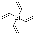 Tetravinylsilane Structure,1112-55-6Structure