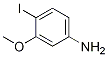 4-Iodo-3-methoxyaniline Structure,1112840-98-8Structure