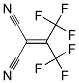 1,1-双(三氟甲基)-2,2-二氰基乙烯结构式_1113-69-5结构式