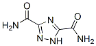 1H-1,2,4-triazole-3,5-dicarboxamide(9ci) Structure,111340-55-7Structure