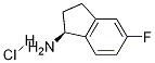 (S)-5-fluoro-2,3-dihydro-1h-inden-1-amine Structure,1114333-11-7Structure