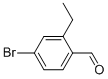 4-Bromo-2-ethylbenzaldehyde Structure,1114808-89-7Structure