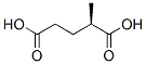 (R)-(+)-2-methylglutaric acid Structure,1115-81-7Structure