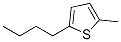 2-Butyl-5-methylthiophene Structure,111510-96-4Structure