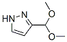 3-(Dimethoxymethyl)-1H-pyrazole Structure,111573-59-2Structure