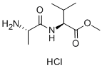 H-ala-val-ome hcl Structure,111742-14-4Structure