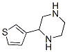 2-噻吩-3-哌嗪结构式_111760-38-4结构式