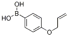 [4-(烯丙氧基)苯基]硼酸结构式_1117776-68-7结构式