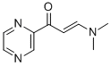 3-(Dimethylamino)-1-(2-pyrazinyl)-2-propen-1-one Structure,111781-53-4Structure