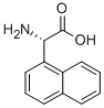 (S)-amino-naphthalen-1-yl-acetic acid Structure,111820-05-4Structure