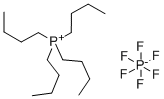 Tetrabutylphosphonium hexafluorophosphate Structure,111928-21-3Structure