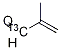 Methacrolein-13C Structure,1119514-41-8Structure