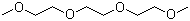 1,2-Bis(2-methoxyethoxy)ethane Structure,112-49-2Structure