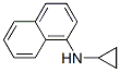 4-Cyclopropylaminonaphthalene Structure,112033-42-8Structure