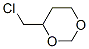 4-Chloromethyl-[1,3]dioxane Structure,1121-62-6Structure