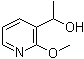 1-(2-Methoxypyridin-3-yl)ethanol Structure,112197-02-1Structure