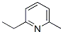 2-Ethyl-6-methylpyridine Structure,1122-69-6Structure