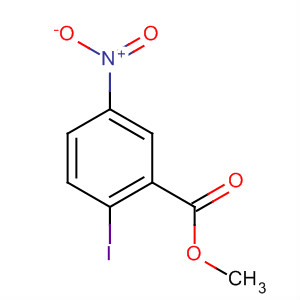 Methyl 2-iodo-5-nitrobenzoate Structure,112239-00-6Structure