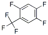 2,4,5-Trifluorobenzotrifluoride Structure,112290-07-0Structure