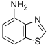 Benzo[d]thiazol-4-amine Structure,1123-51-9Structure