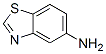 1,3-Benzothiazol-5-amine Structure,1123-93-9Structure