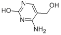 5-(Hydroxymethyl)cytosine Structure,1123-95-1Structure