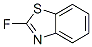 2-Fluorobenzothiazole Structure,1123-98-4Structure