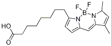 3-Bodipy-octanoic acid Structure,1123637-28-4Structure