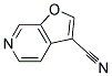 呋喃并[2,3-c]吡啶-3-甲腈 (9ci)结构式_112372-18-6结构式