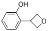 2-(Oxetan-3-yl)phenol Structure,1123786-81-1Structure