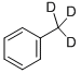 甲苯-α, α, α-d3结构式_1124-18-1结构式