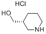(R)-哌啶-3-基甲醇盐酸盐结构式_1124199-58-1结构式