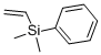 二甲基苯基乙烯基硅烷结构式_1125-26-4结构式