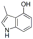 3-Methyl-1h-indol-4-ol Structure,1125-31-1Structure