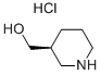 (S)-piperidin-3-ylmethanolhydrochloride Structure,1125551-75-8Structure