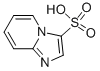 Imidazo[1,2-a]pyridine-3-sulfonic acid Structure,112581-51-8Structure