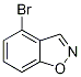 4-Bromobenzo[d]isoxazole Structure,1126848-34-7Structure