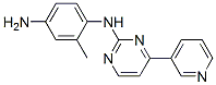 2-Methyl-N1-[4-(3-pyridinyl)-2-pyrimidinyl]-1,4-benzenediamine Structure,112696-91-0Structure