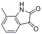 7-Methylisatine Structure,1127-59-9Structure