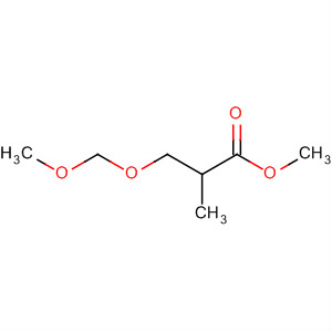 Methyl (r)-3-methoxymethoxy-2-methylpropanoate Structure,112763-36-7Structure