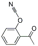 (9ci)-2-乙酰基氰酸苯酯结构式_1128-22-9结构式