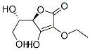 2-O-ethyl-l-ascorbic acid Structure,112894-37-8Structure