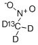 硝基甲烷-13C,d3结构式_112898-45-0结构式