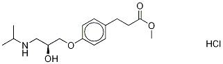 (S)-esmolol hydrochloride Structure,112923-91-8Structure