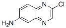 2-Chloroquinoxalin-6-amine Structure,112928-27-5Structure