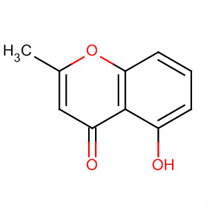 5-Hydroxy-2-methylchromone Structure,1130-62-7Structure