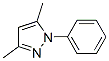 3,5-Dimethyl-1-phenylpyrazole Structure,1131-16-4Structure