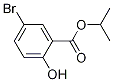 Isopropyl 5-bromo-2-hydroxybenzoate Structure,1131587-64-8Structure