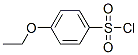 4-Ethoxy-benzenesulfonyl chloride Structure,1132-17-8Structure