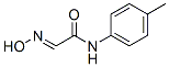 2-Hydroxyimino-n-p-tolyl-acetamide Structure,1132-40-7Structure